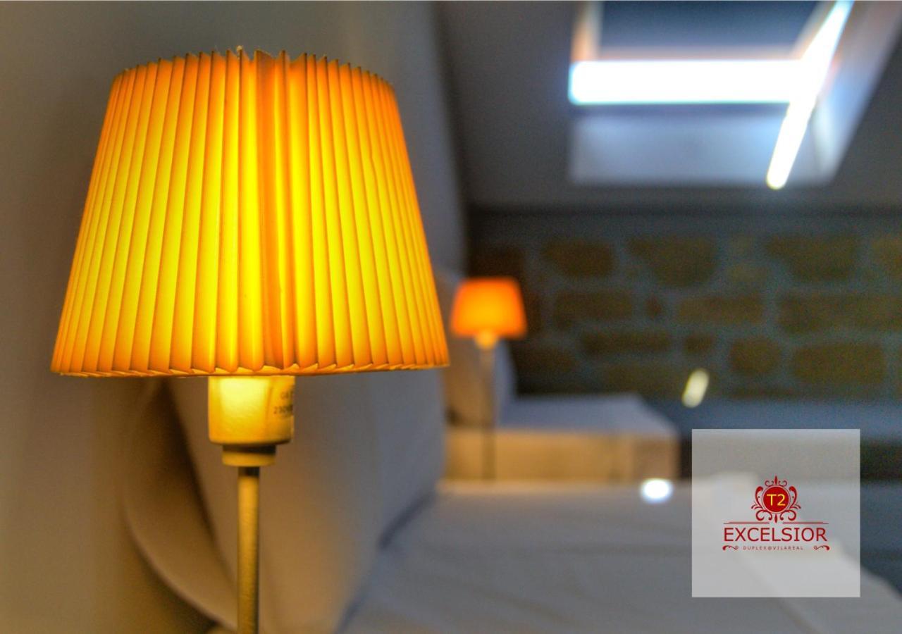 Appartement T2 Duplex - Exclusivo No Centro Historico à Vila Real Extérieur photo