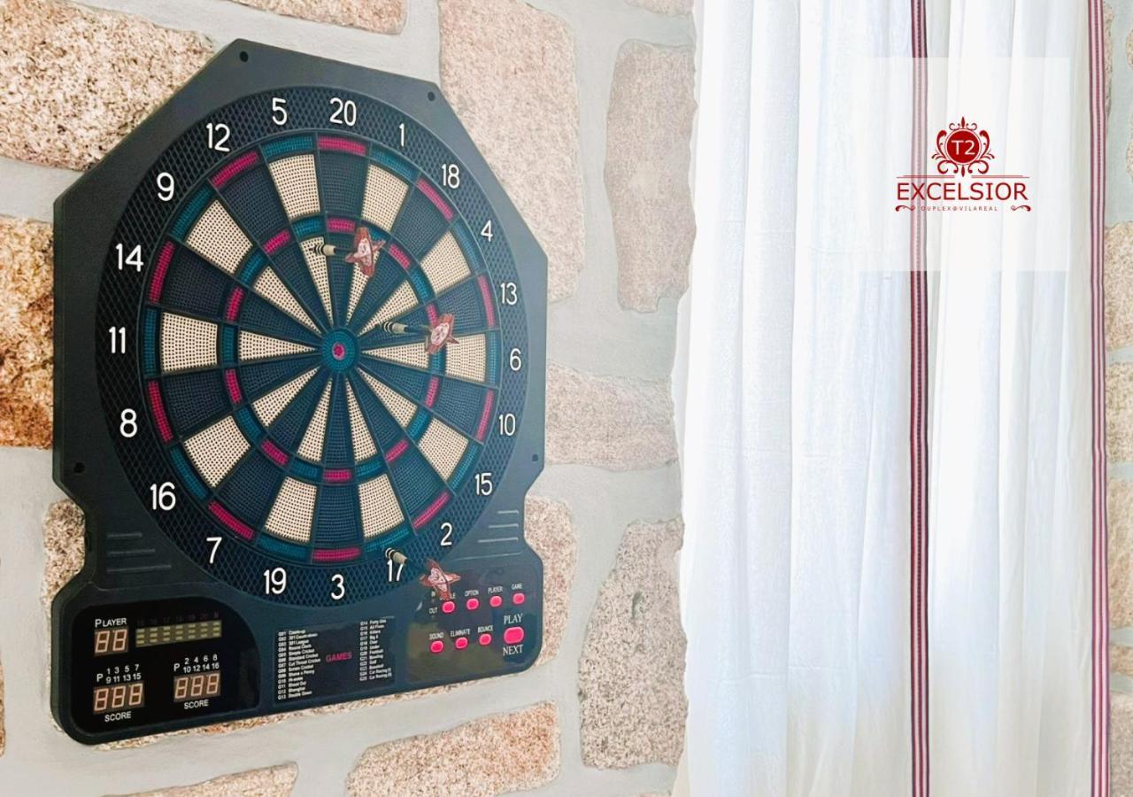 Appartement T2 Duplex - Exclusivo No Centro Historico à Vila Real Extérieur photo